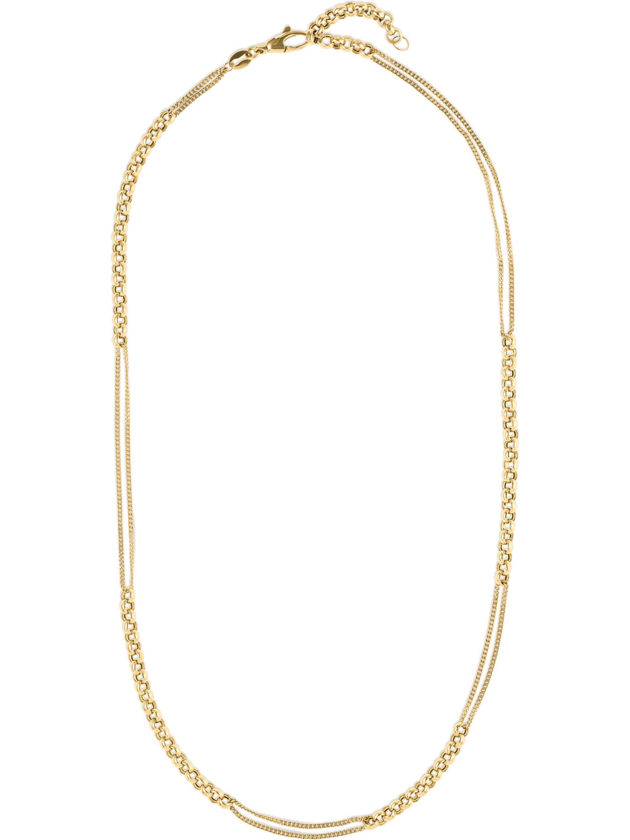 CHRIST Kette in Gold: Vorderseite