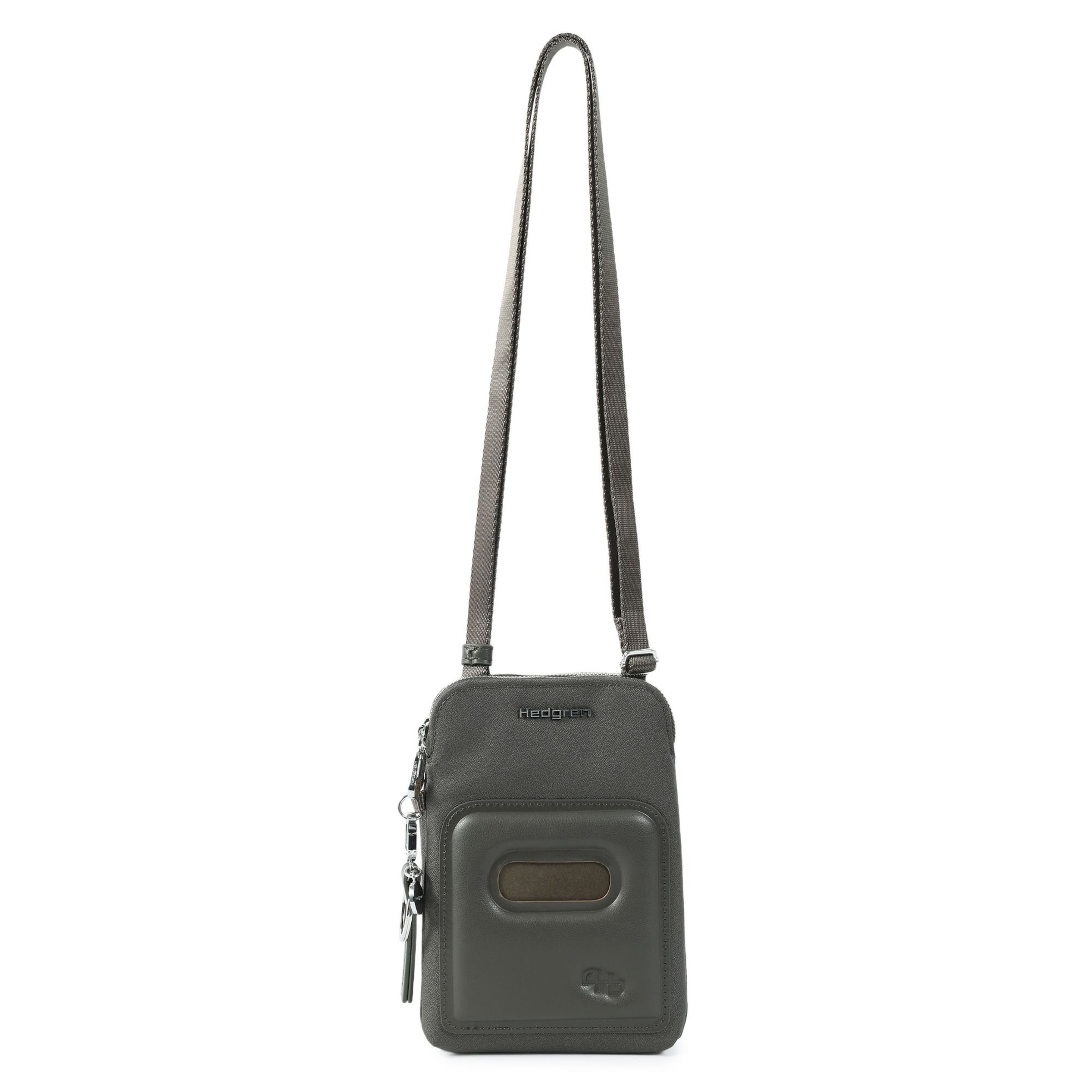 Hedgren Smartphone case 'Fika Cortado' in Grey