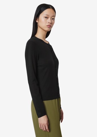 Marc O'Polo Knit Cardigan in Black