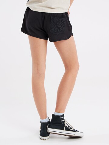 PROTEST Sportbademode 'PRTDIAN JR' in Schwarz