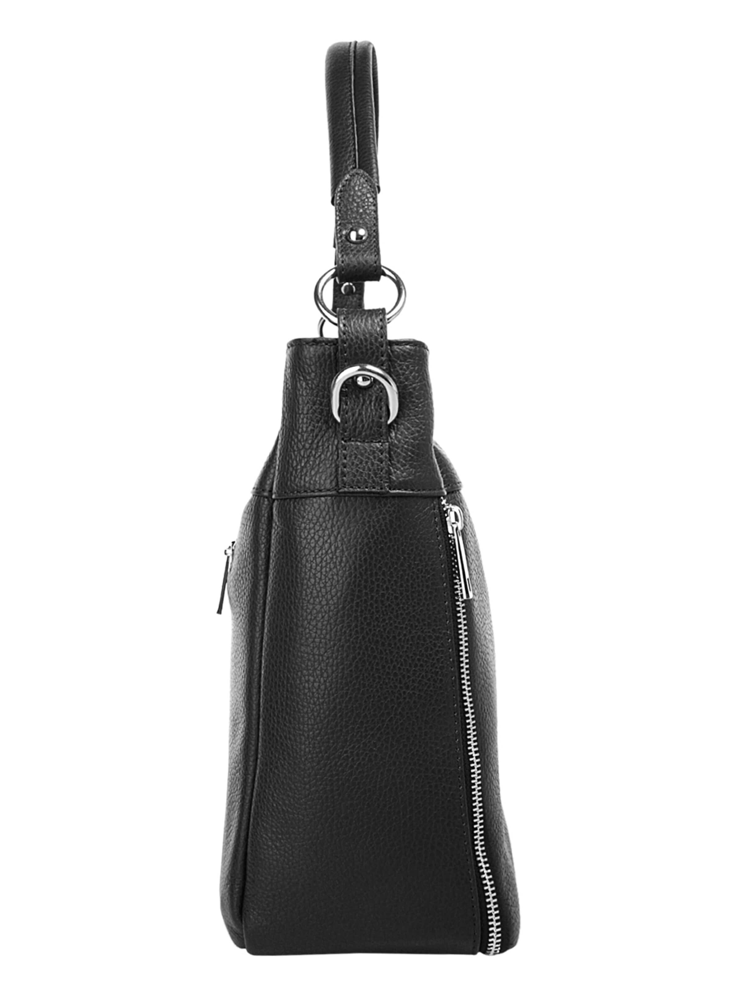 Cluty Handtasche‌‌‌‌‌ in Schwarz