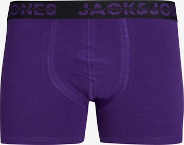 JACK & JONES Boksershorts 'DALLAS' i blå