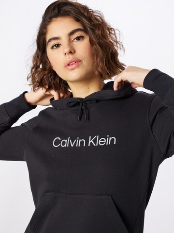 Calvin Klein Sport Sportsweatshirt i sort