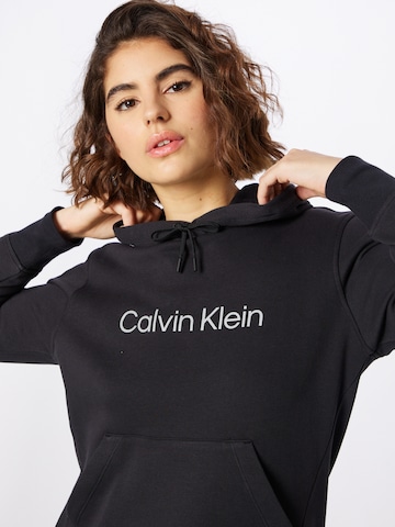 Calvin Klein Sport Športna majica | črna barva