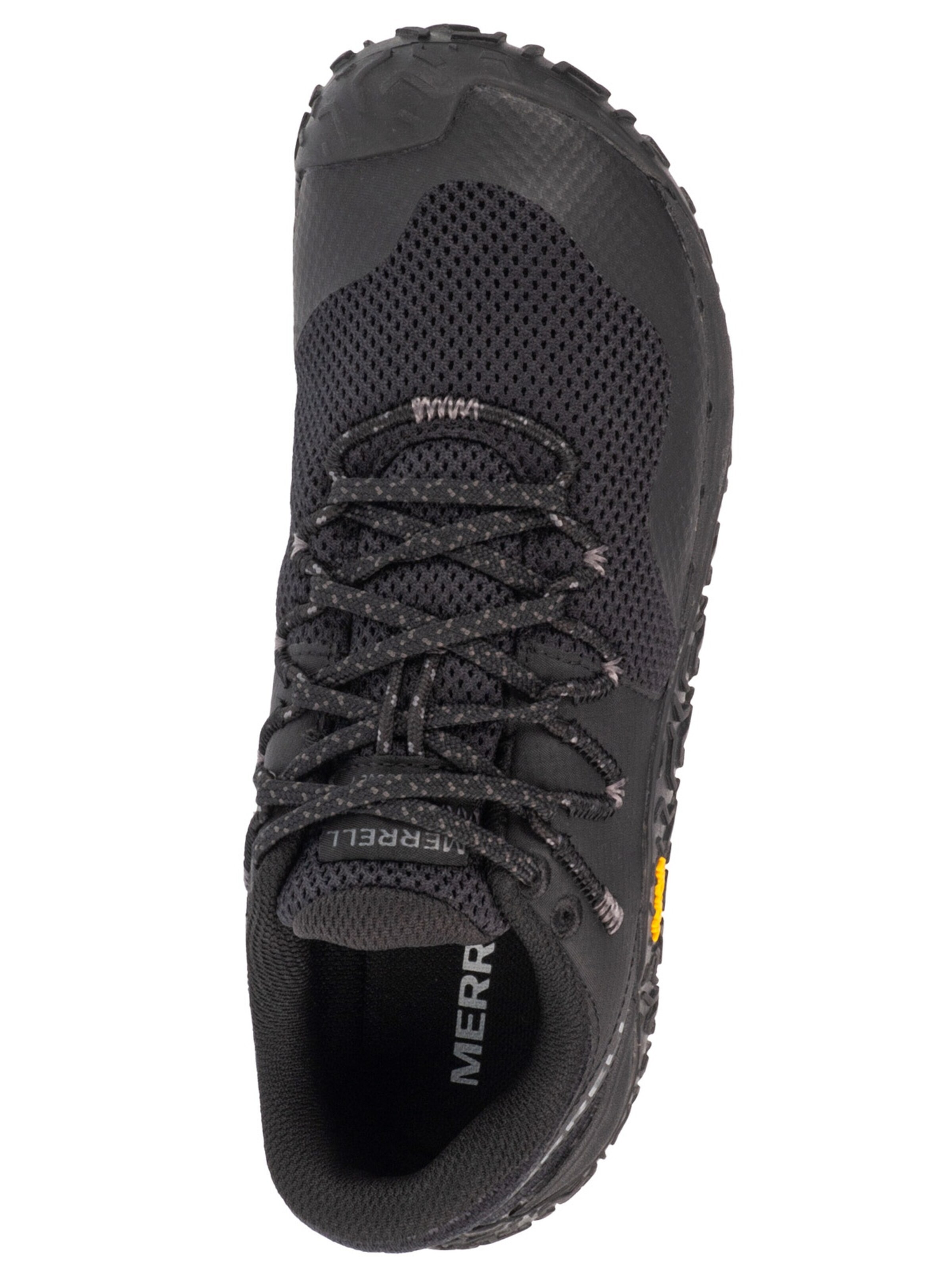 MERRELL Running Shoes 'Merrell Trail Glove 7' in Black