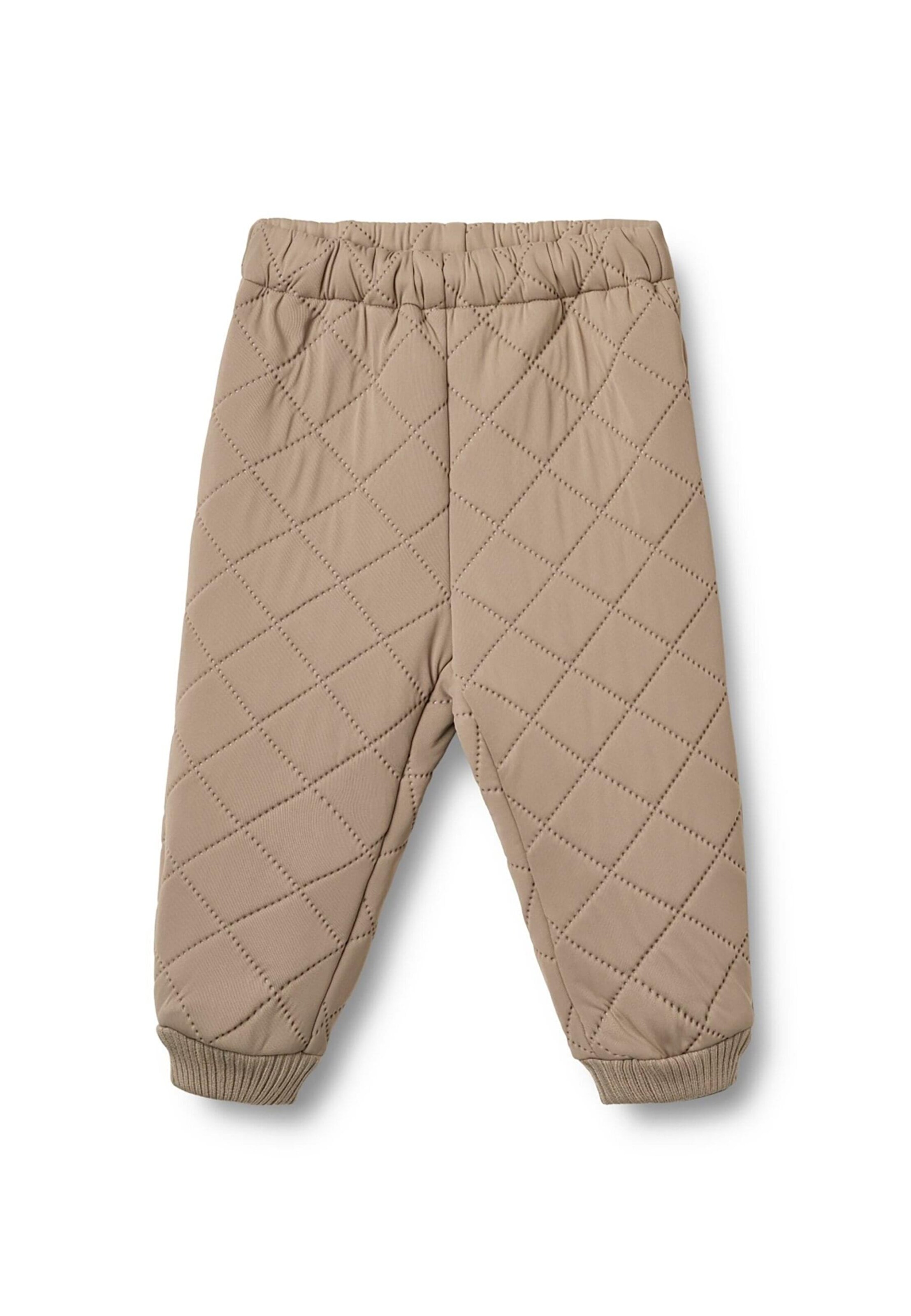 WHEAT Tapered Nadrág 'Alex' - bézs