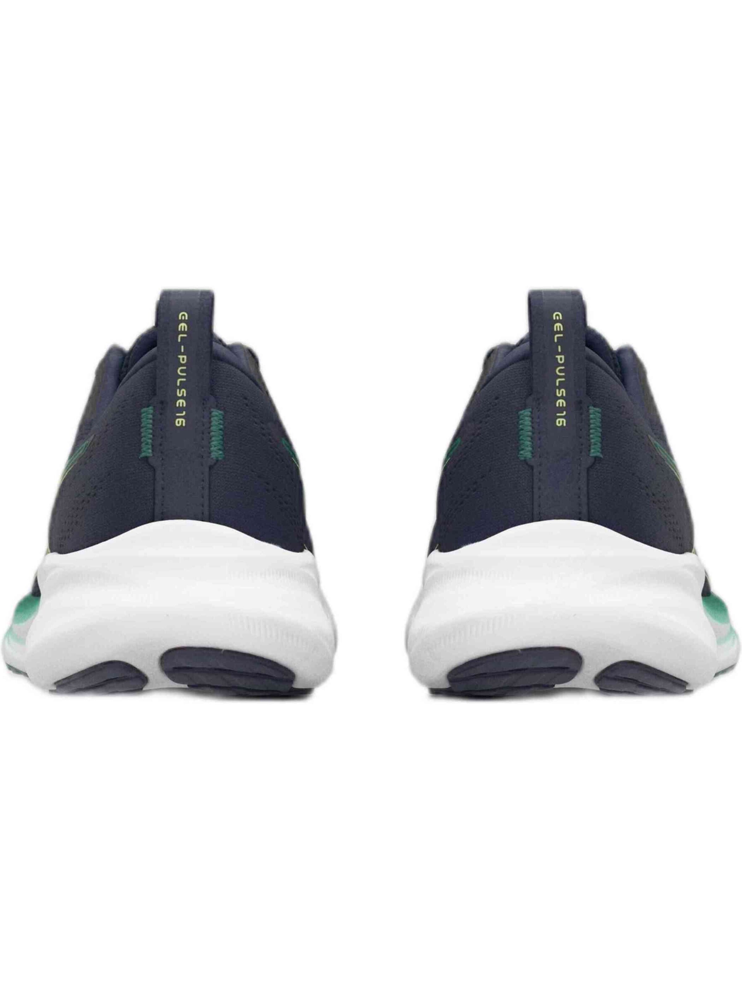 Scarpa da corsa 'Pulse 16' di ASICS in blu