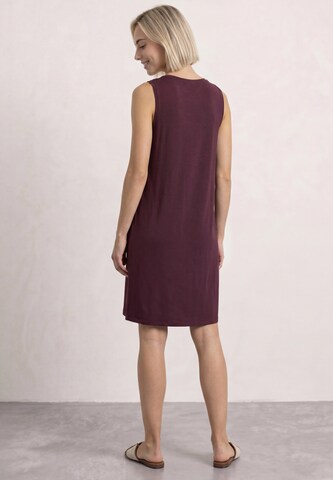 STREET ONE Kleid in Rot