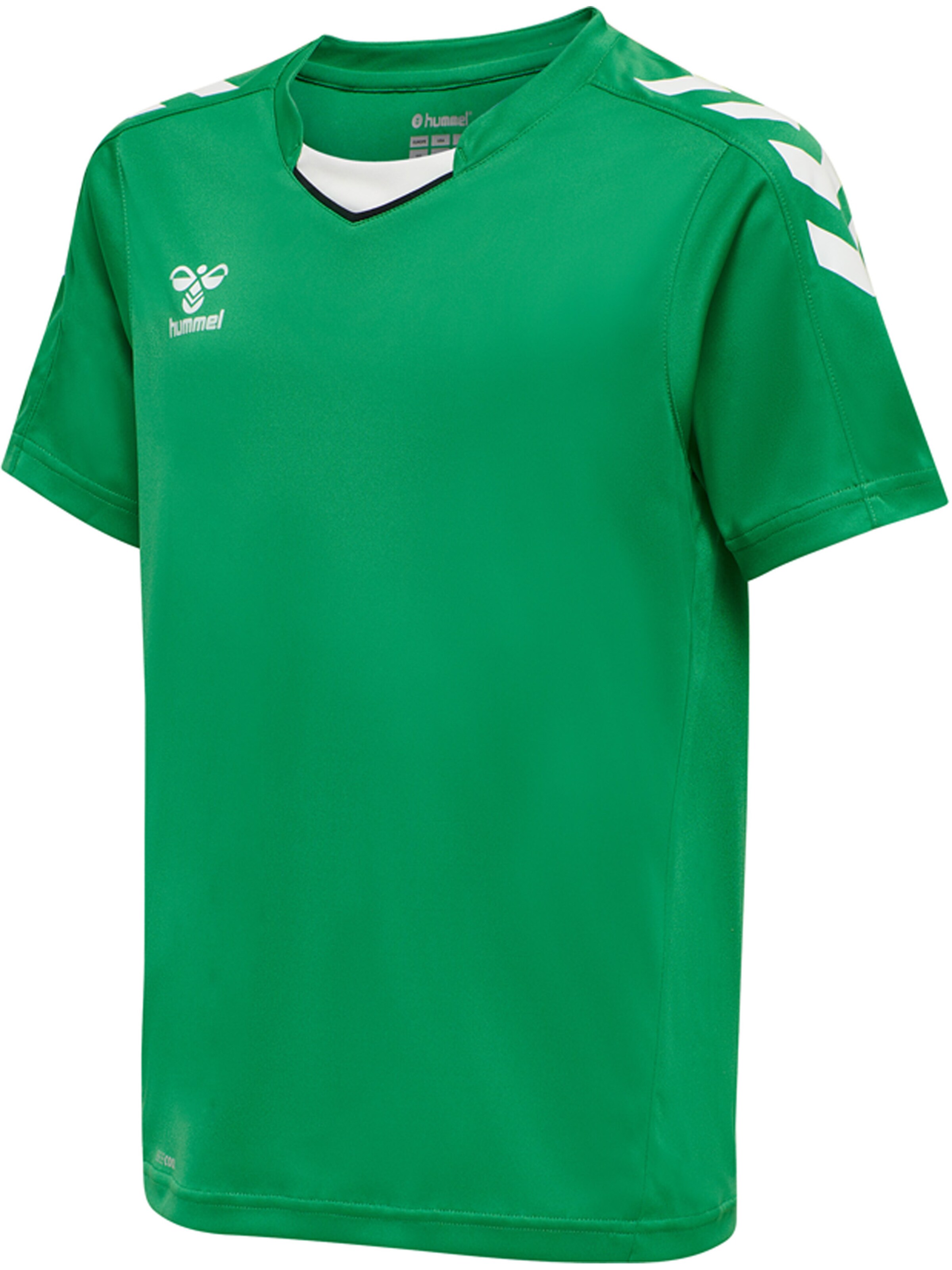 Hummel Funktionsskjorte i grøn