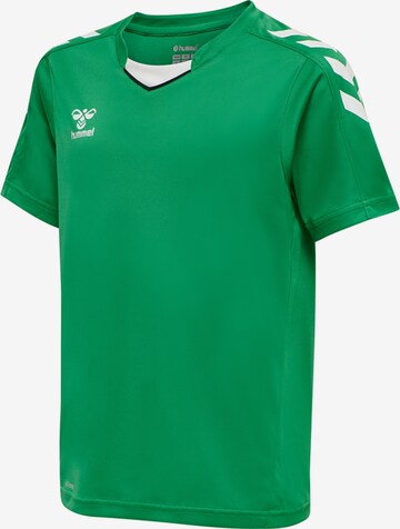 Hummel Functioneel shirt in Groen