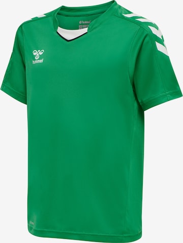 T-Shirt fonctionnel Hummel en vert