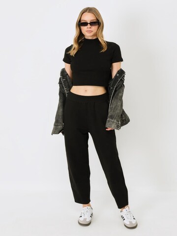 C&City Shirt in Zwart