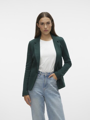 VERO MODA Blazers 'JULIA' in Groen: voorkant