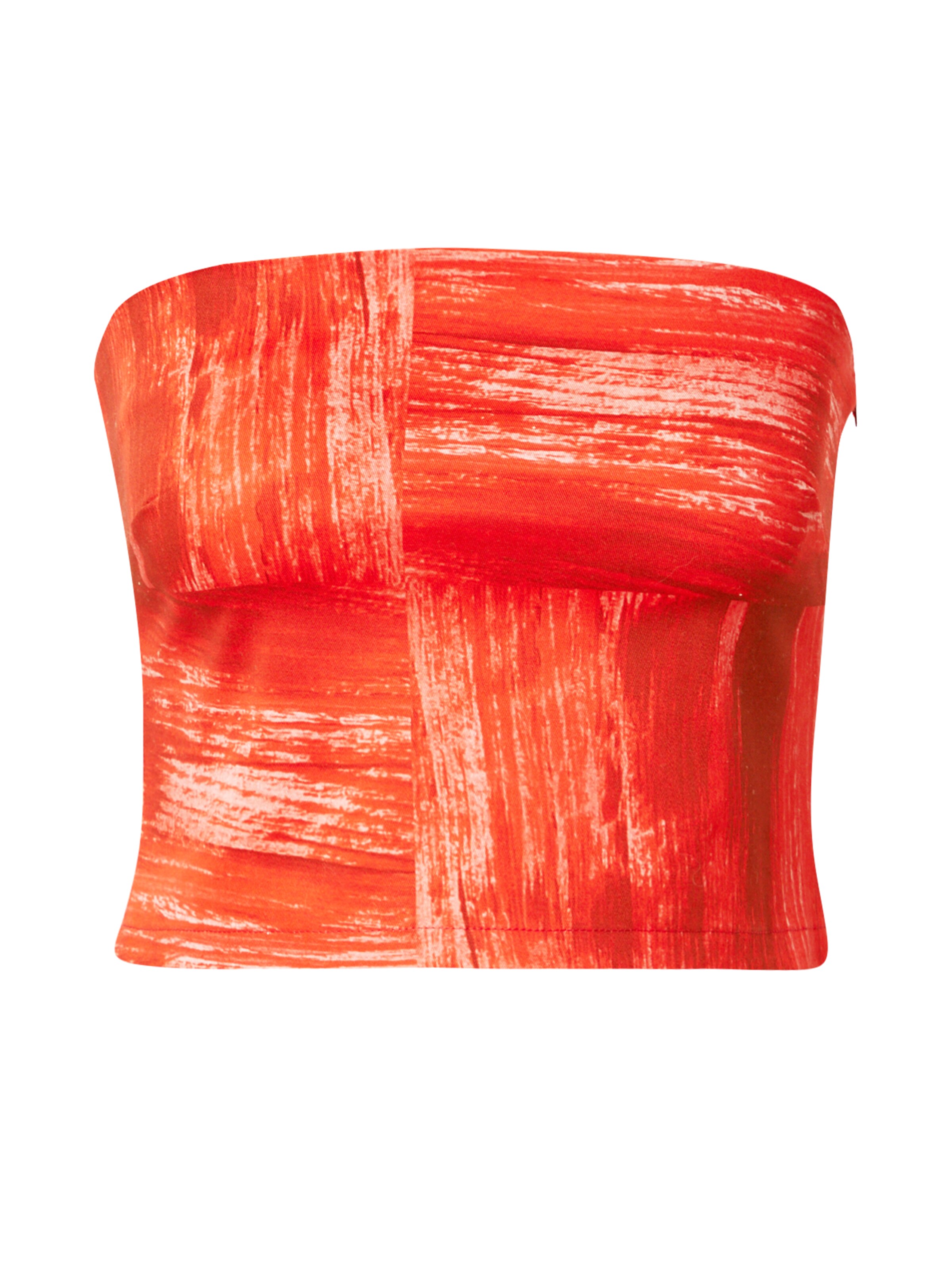 Hosbjerg Top 'Ipek' – červená: přední strana