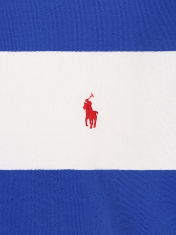 Polo Ralph Lauren Big & Tall Tričko – modrá