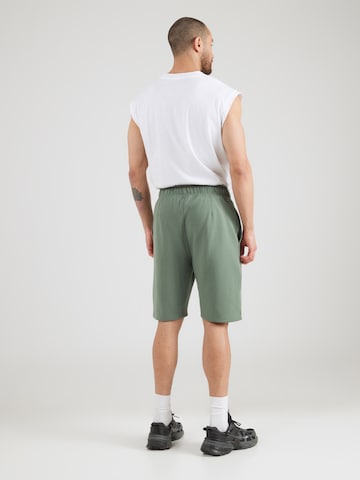 Pepe Jeans Szabványos Nadrág - zöld