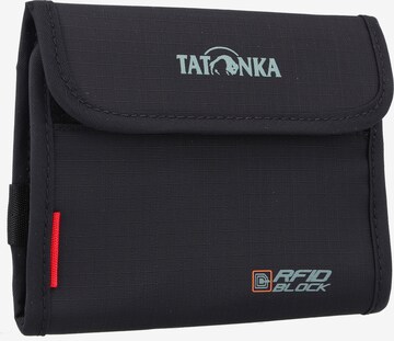 Portamonete 'RFID' di TATONKA in nero