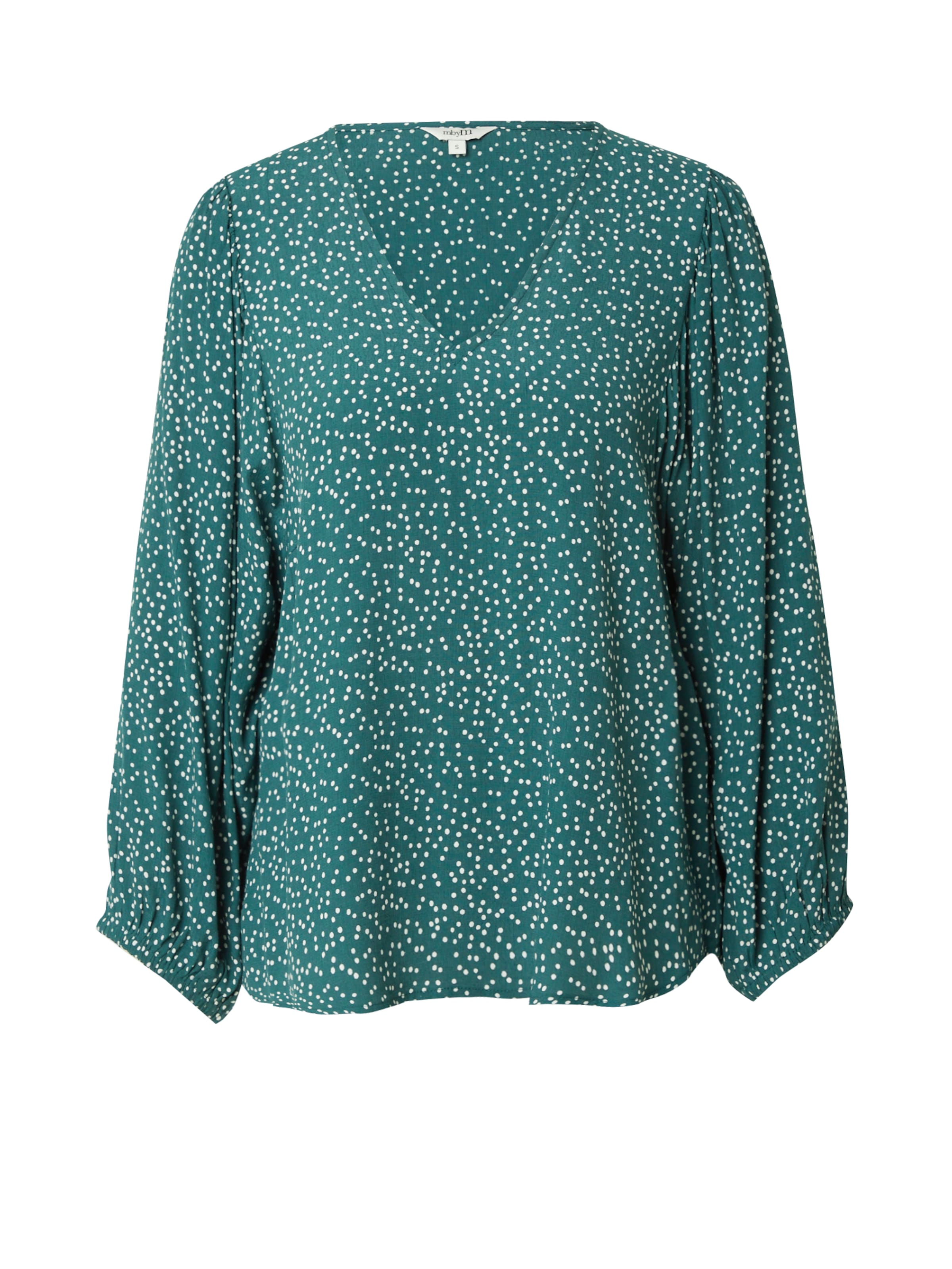 mbym Halenka 'Antoni' – zelená: přední strana