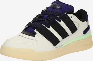 ADIDAS ORIGINALSNiske tenisice 'FORUM2000' - bijela boja: prednji dio