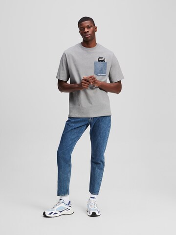 Karl Lagerfeld Shirt in Grey