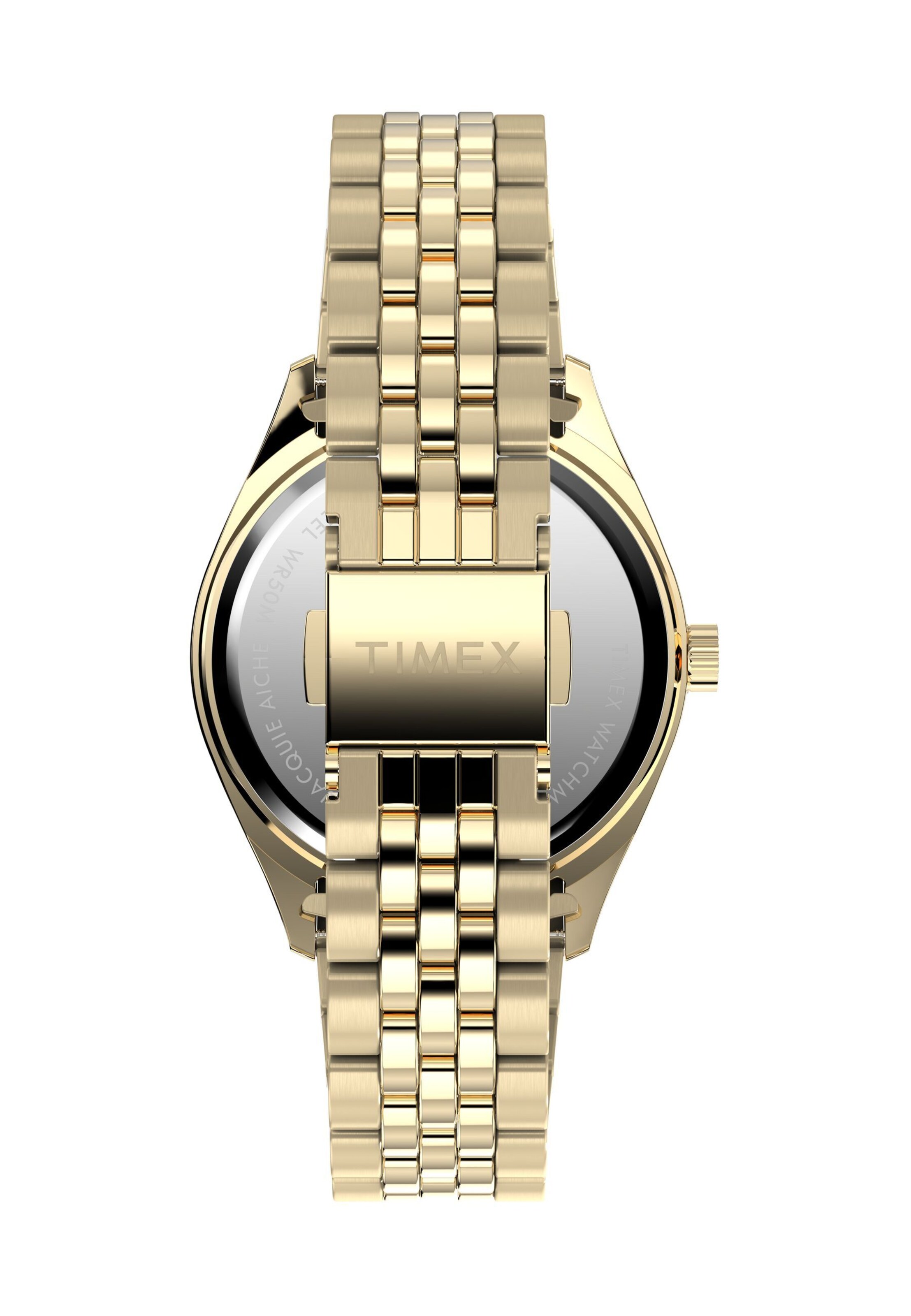 Montre à affichage analogique 'Timex x Jacquie Aiche' TIMEX en or