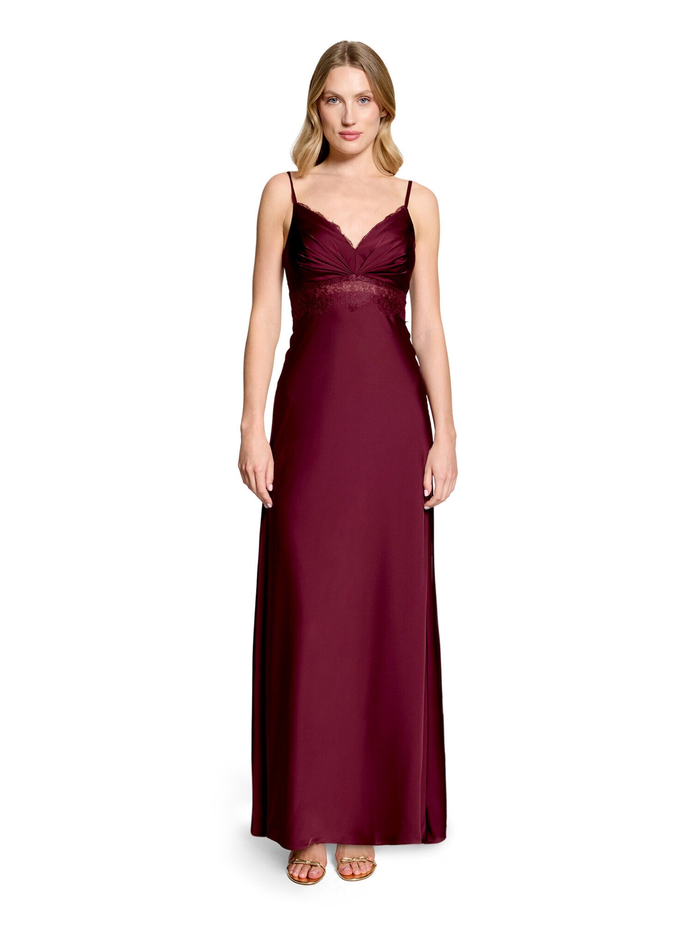 Vera Mont Evening dress in Red: front