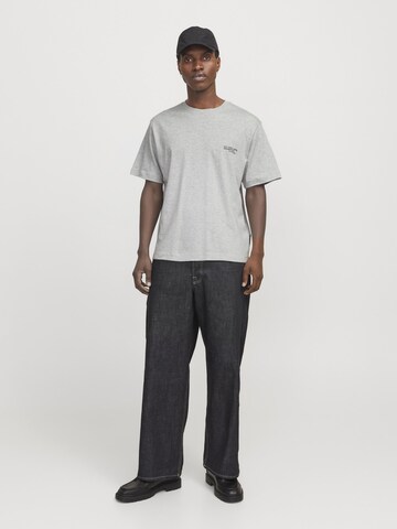 JACK & JONES Bluser & t-shirts i grå