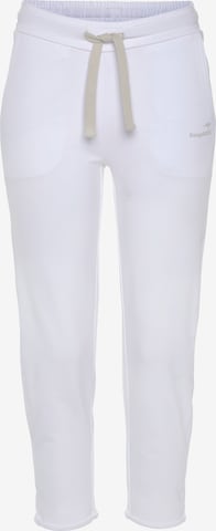 KangaROOS Pants in White: front