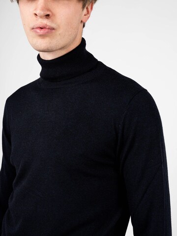 xagon man Sweter w kolorze niebieski
