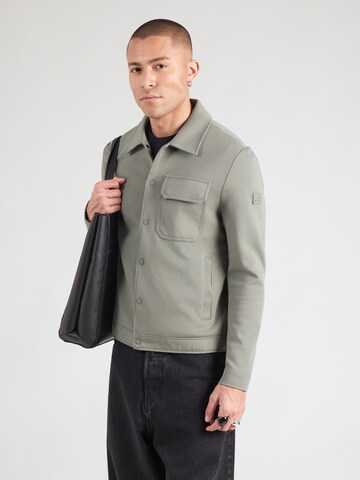 ANTONY MORATO - Chaqueta de entretiempo en verde: frente