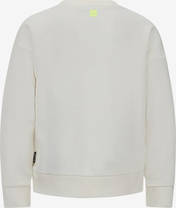 Retour Jeans Sweatshirt 'Kyle' i hvid