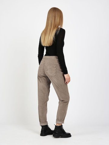Gang Loosefit Hose '94AMELIE JOGGER ' in Braun