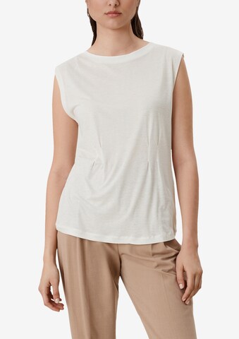 T-shirt s.Oliver BLACK LABEL en beige