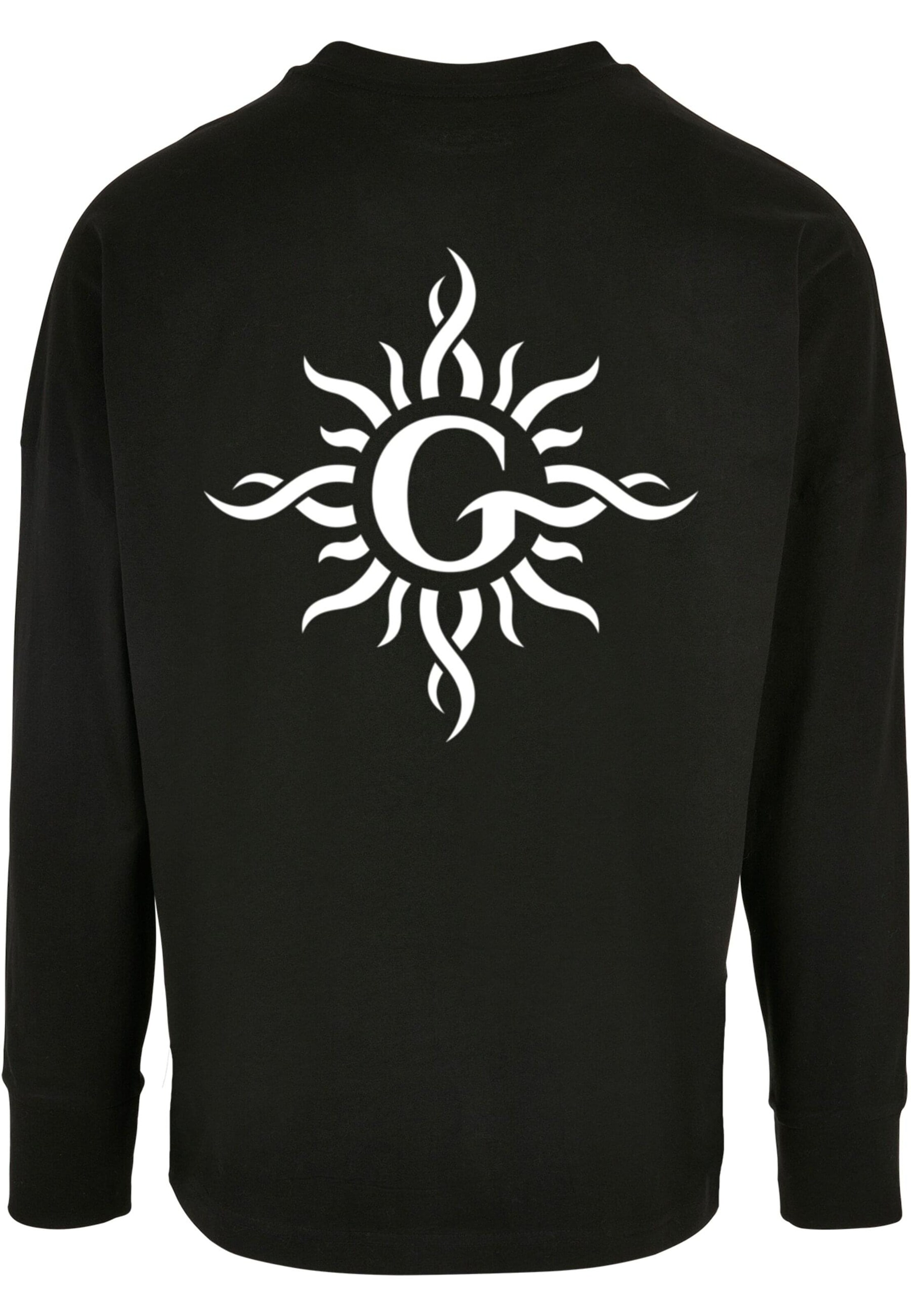 T-Shirt 'Godsmack - Lunar Phases' Merchcode en noir