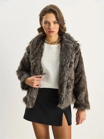 Bianco Lucci Tussenmantel in Gemengde kleuren: voorkant