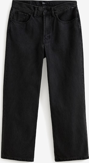 Džinsai iš VANS, spalva – tamsiai mėlyna jūros spalva, Prekių apžvalga