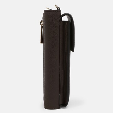 Borsa a tracolla 'Jane' di L.CREDI in marrone