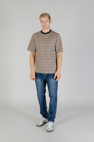 Aquascutum Active Shirt in Blau