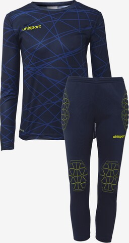 UHLSPORT Tracksuit in Blue: front