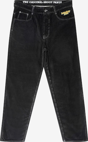 Pantaloni 'Homeboy x-tra' di HOMEBOY in nero: frontale