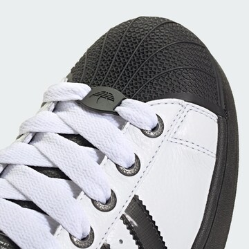 ADIDAS ORIGINALS Σνίκερ χαμηλό 'Superstar II' σε λευκό