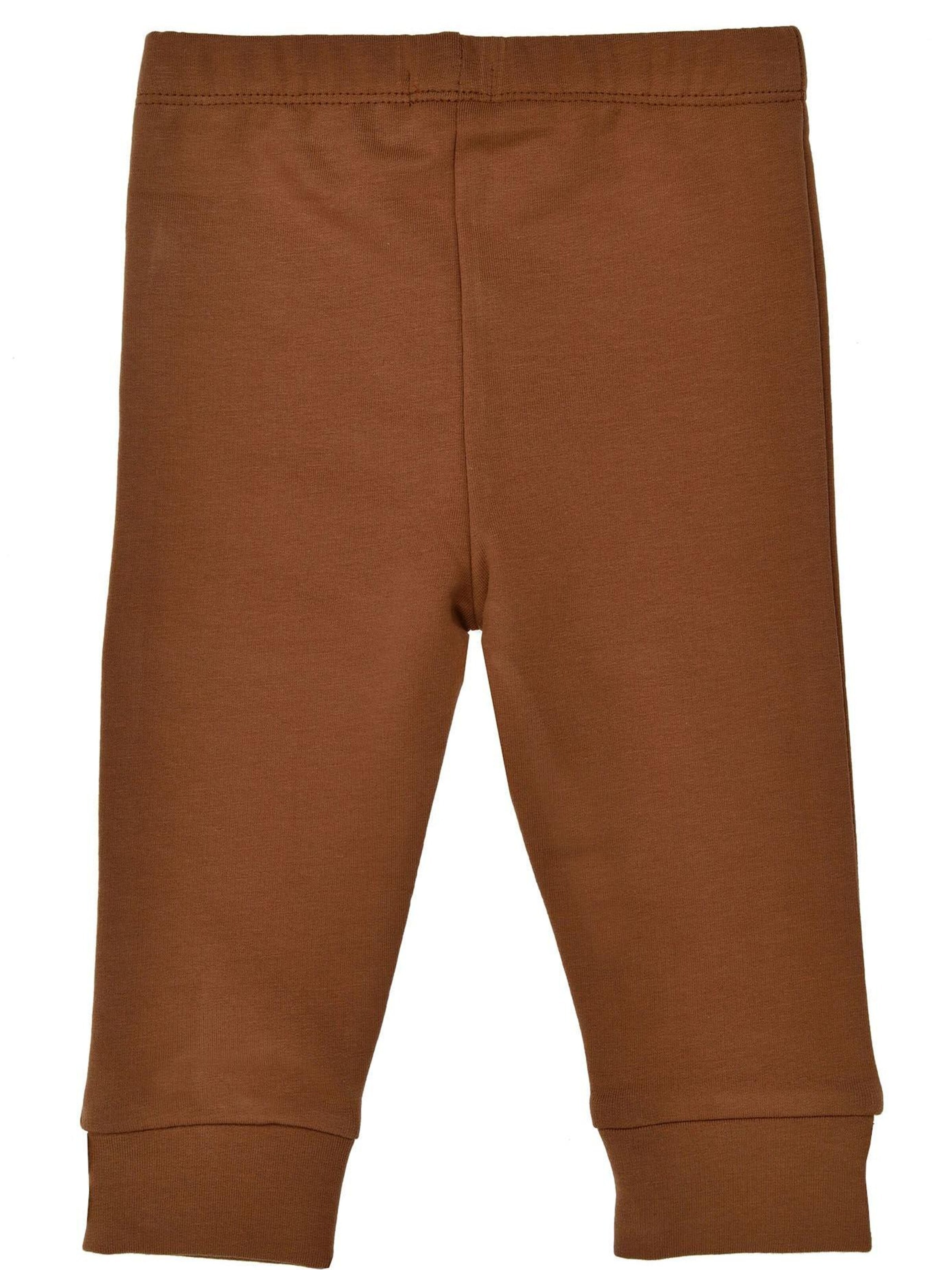 BONDI Regular Pants in Brown