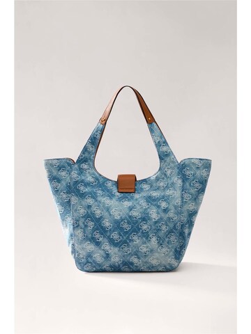 GUESS Shopper in Blau