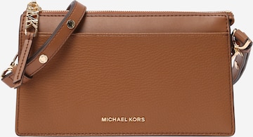 MICHAEL Michael Kors Τσάντα ώμου σε καφέ: μπροστά