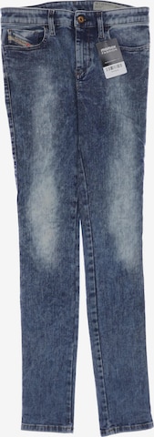 DIESEL Jeans in 27 in Blue: front