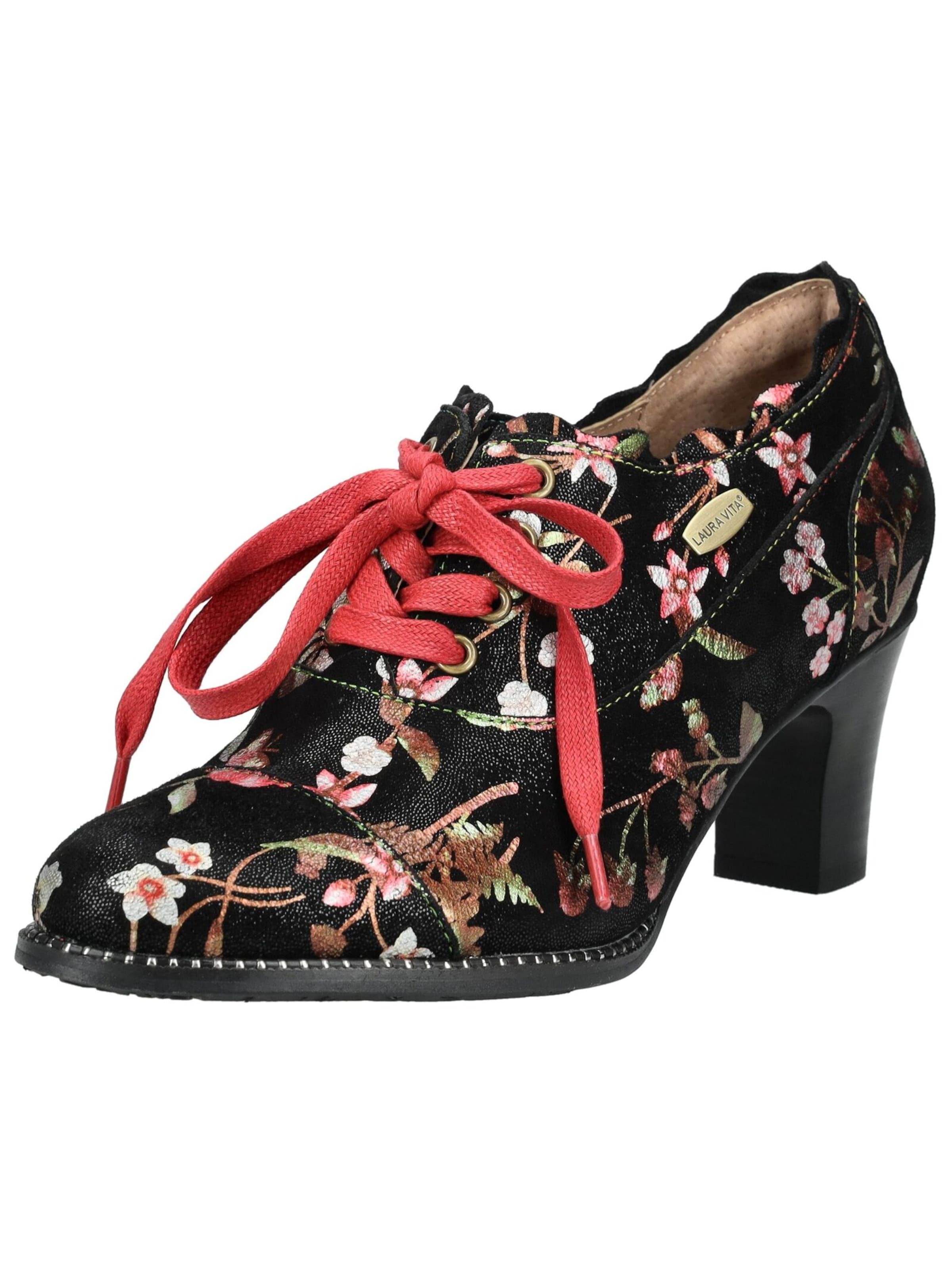 Laura Vita Pumps in Mixed colours: front