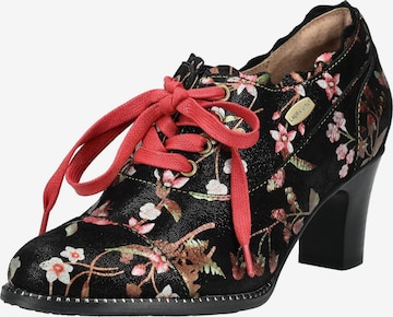 Escarpins Laura Vita en mélange de couleurs : devant