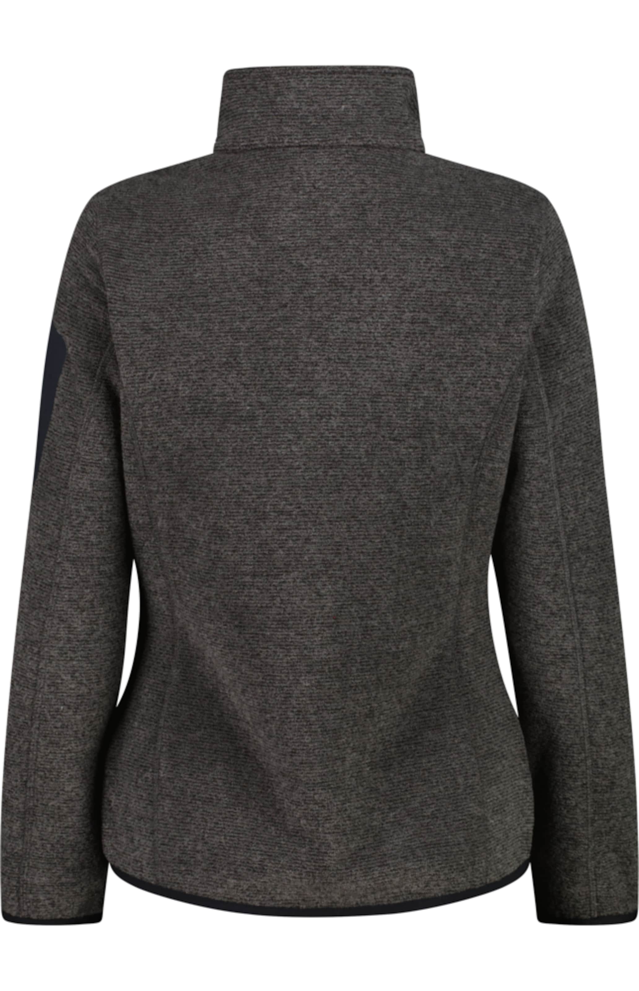 CMP Fleece Jacket in Grey