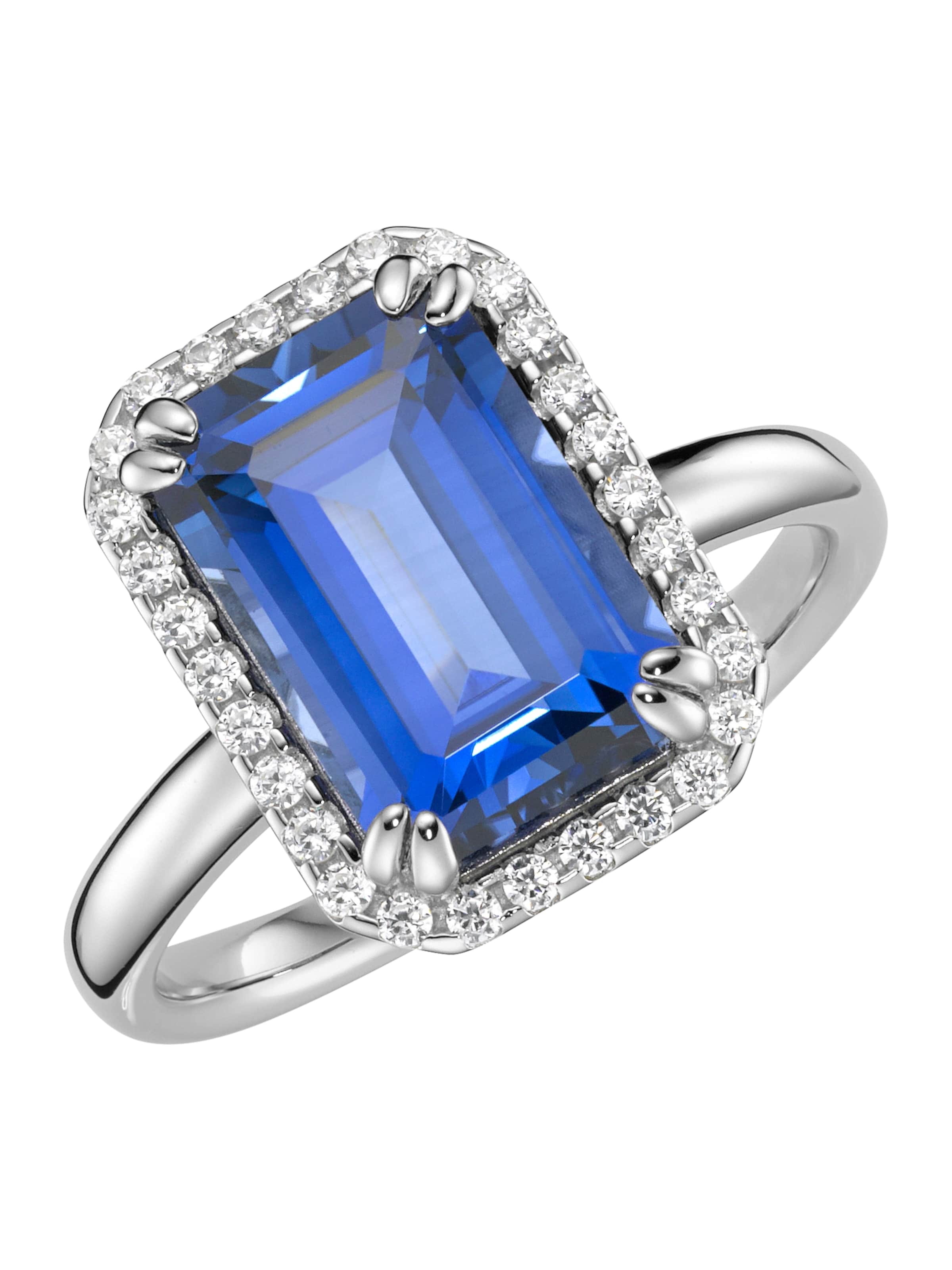 Giorgio Martello Milano - Anel em prata: frente