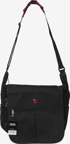STRELLSON Rucksack One Size in Schwarz: Vorderseite